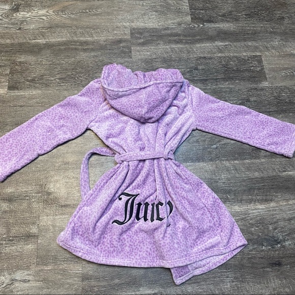 Juicy Couture Other - Juicy Couture lilac Robe